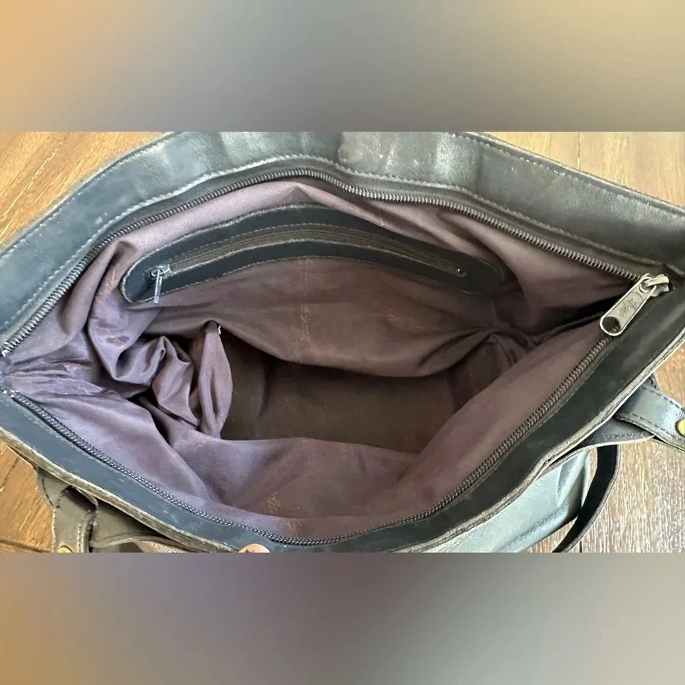 Vintage Etienne Aigner tote bag